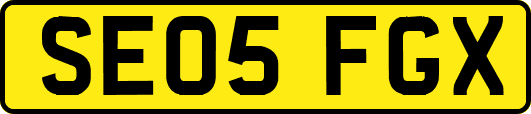 SE05FGX