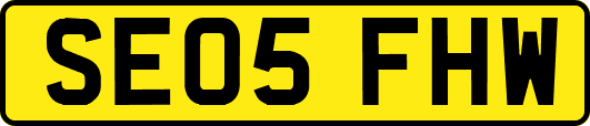 SE05FHW