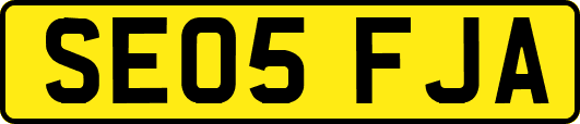 SE05FJA