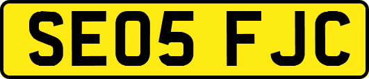SE05FJC