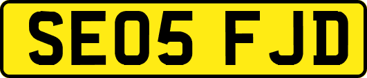 SE05FJD
