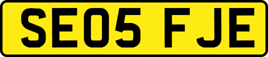 SE05FJE