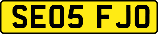 SE05FJO