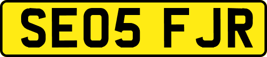 SE05FJR