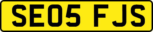 SE05FJS