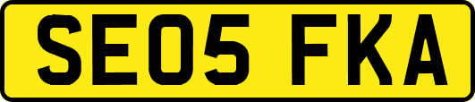 SE05FKA