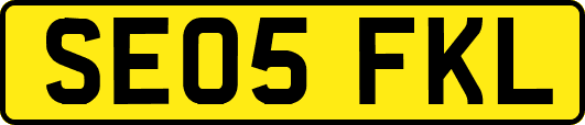 SE05FKL
