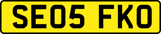SE05FKO