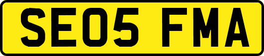 SE05FMA