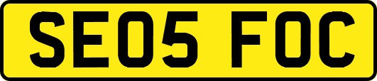 SE05FOC