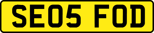 SE05FOD