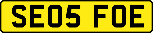SE05FOE