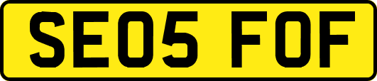 SE05FOF