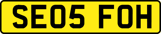 SE05FOH