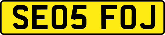 SE05FOJ