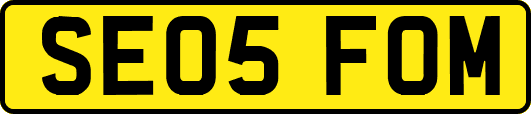 SE05FOM