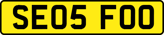 SE05FOO