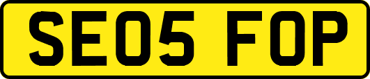 SE05FOP