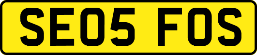 SE05FOS