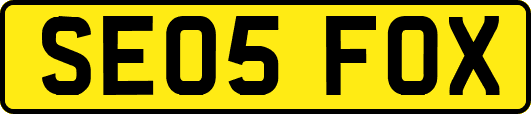 SE05FOX