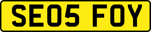 SE05FOY