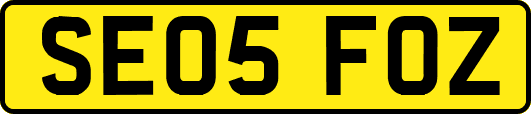 SE05FOZ