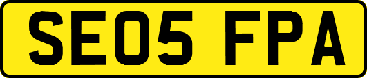 SE05FPA