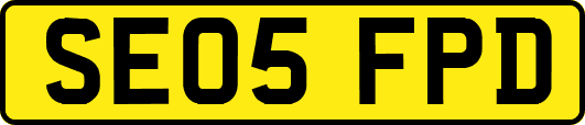 SE05FPD