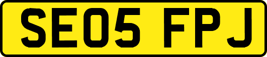 SE05FPJ