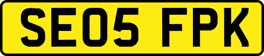 SE05FPK