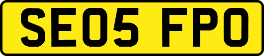 SE05FPO