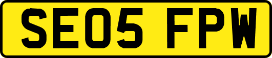SE05FPW