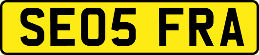 SE05FRA