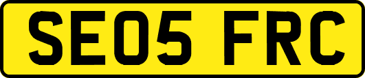 SE05FRC