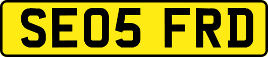 SE05FRD