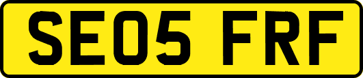 SE05FRF
