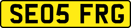 SE05FRG