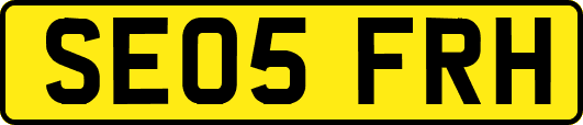SE05FRH