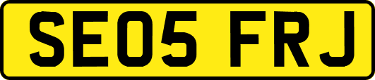 SE05FRJ