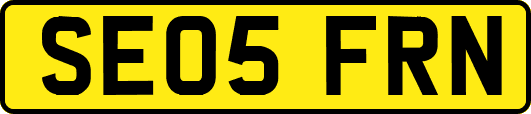 SE05FRN