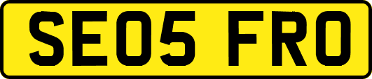 SE05FRO