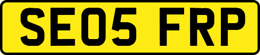 SE05FRP