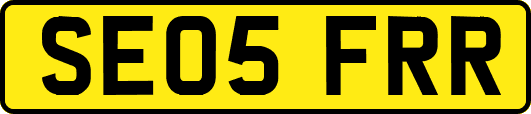 SE05FRR