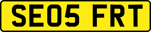 SE05FRT