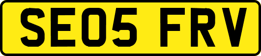SE05FRV