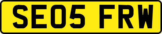 SE05FRW