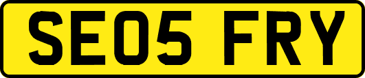 SE05FRY