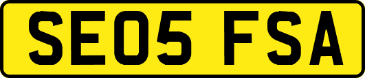 SE05FSA