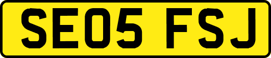 SE05FSJ