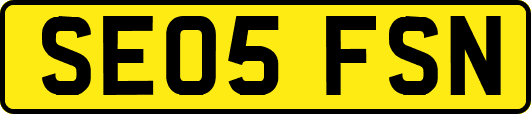 SE05FSN